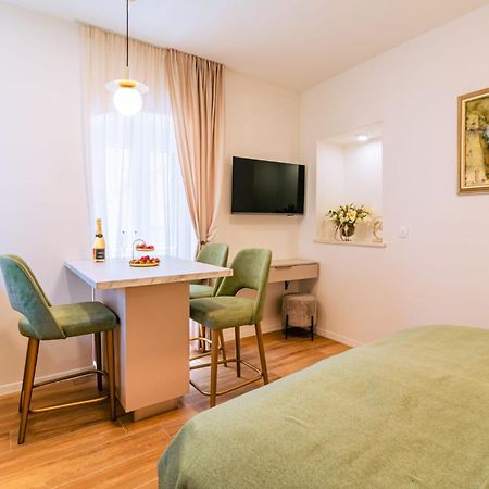 Luxury App Palace Old Town& Studio Green Melody With Terrace Διαμέρισμα Σπλιτ Εξωτερικό φωτογραφία